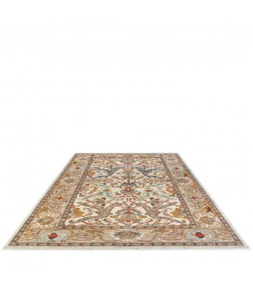 Soltan Abad Hand Knotted Rug Ref SA538- 312*202