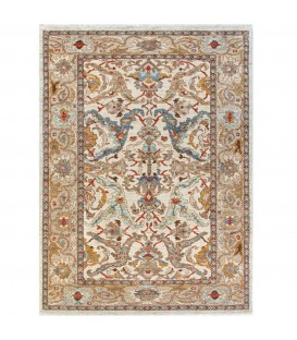 فرش دستبافت شش متری سلطان آباد کد SA538- ابعاد 202*312
