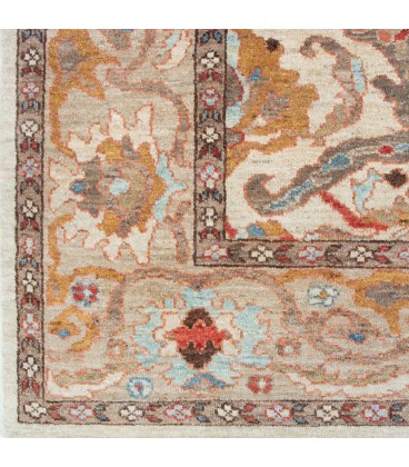 Soltan Abad Hand Knotted Rug Ref SA538- 312*202