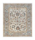 Soltan Abad Hand Knotted Rug Ref SA537- 242*219