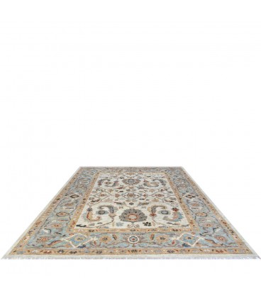 Soltan Abad Hand Knotted Rug Ref SA537- 242*219