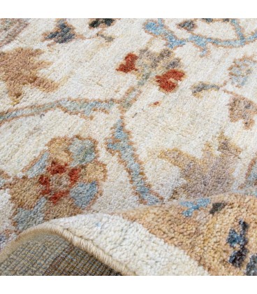 Soltan Abad Hand Knotted Rug Ref SA537- 242*219