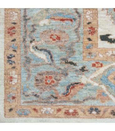 Soltan Abad Hand Knotted Rug Ref SA537- 242*219
