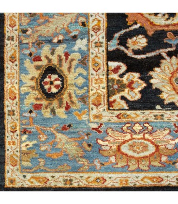 Soltan Abad Hand Knotted Rug Ref SA539- 263*203