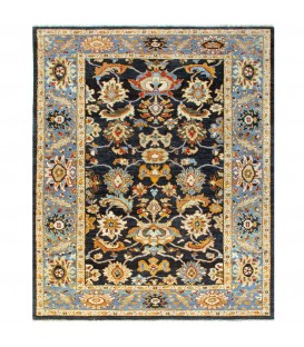 فرش دستبافت پنج و نیم متری سلطان آباد کد SA539- ابعاد 203*263