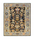 فرش دستبافت پنج و نیم متری سلطان آباد کد SA539- ابعاد 203*263