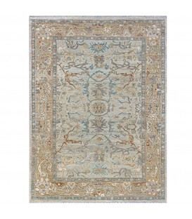 Soltan Abad Hand Knotted Rug Ref SA533- 314*209
