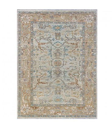 Soltan Abad Hand Knotted Rug Ref SA533- 314*209