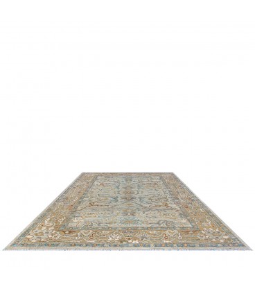 Soltan Abad Hand Knotted Rug Ref SA533- 314*209