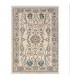 قالیچه دستبافت سه متری سلطان آباد کد SA526- ابعاد 148*220
