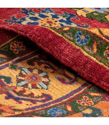 قالیچه دستبافت سه متری هریس کد NO231 - ابعاد 162*206