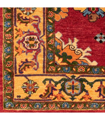 قالیچه دستبافت سه متری هریس کد NO231 - ابعاد 162*206