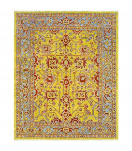 Heris Hand Knotted Rug Ref NO230- 203*154
