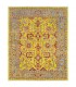 قالیچه دستبافت سه متری هریس کد NO230 - ابعاد 154*203