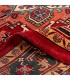 فرش دستبافت شش متری هریس کد NO229- ابعاد 214*285