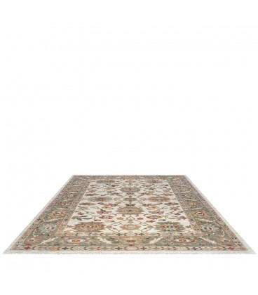 فرش دستبافت شش متری سلطان آباد کد SA542- ابعاد 226*261