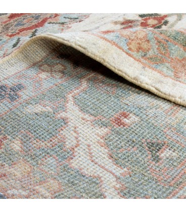 Soltan Abad Hand Knotted Rug Ref SA542- 261*226
