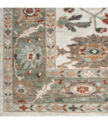 Soltan Abad Hand Knotted Rug Ref SA542- 261*226