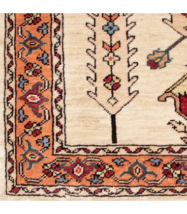 Heris Hand Knotted Runner Ref NO232- 211*85