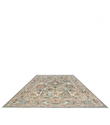 Soltan Abad Hand Knotted Rug Ref SA541- 273*205