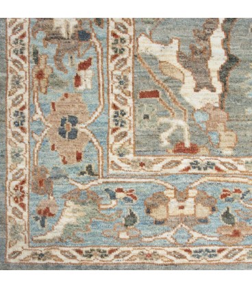 Soltan Abad Hand Knotted Rug Ref SA541- 273*205