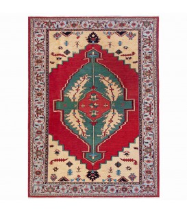 سوماک دستبافت هریس کد NO236- ابعاد 195*288