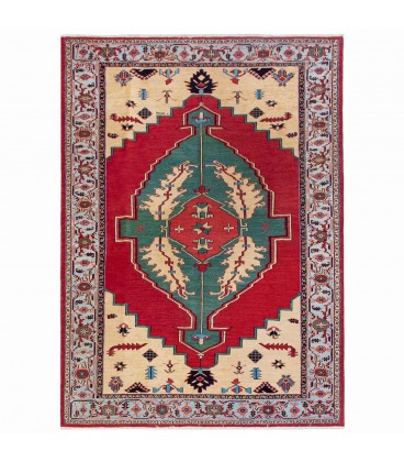 Heris Hand Knotted Soumak Ref NO236- 288*195