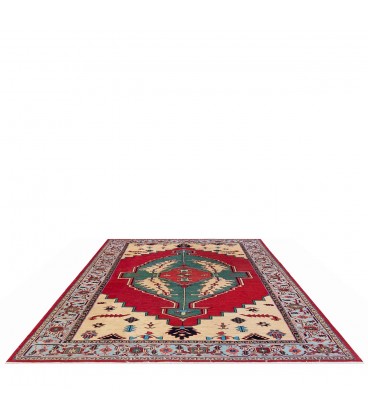 Heris Hand Knotted Soumak Ref NO236- 288*195