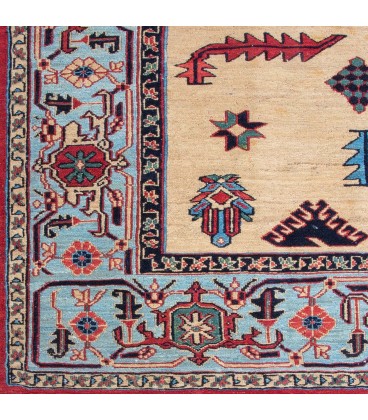 Heris Hand Knotted Soumak Ref NO236- 288*195