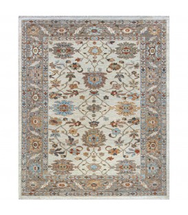 Soltan Abad Hand Knotted Rug Ref SA562- 270*222