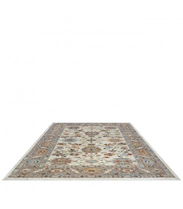 فرش دستبافت شش متری سلطان آباد کد SA562- ابعاد 222*270