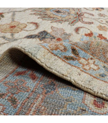 Soltan Abad Hand Knotted Rug Ref SA562- 270*222