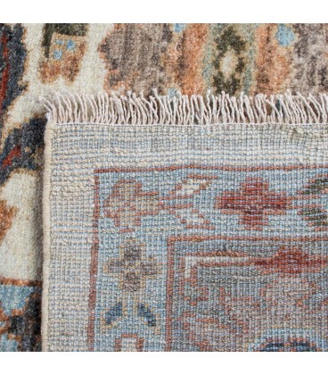 فرش دستبافت شش متری سلطان آباد کد SA562- ابعاد 222*270