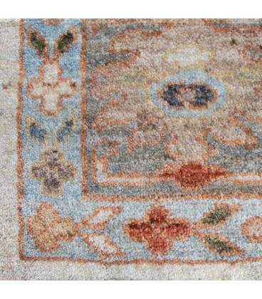 فرش دستبافت شش متری سلطان آباد کد SA562- ابعاد 222*270