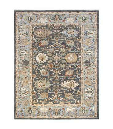 فرش دستبافت نه متری سلطان آباد کد SA565- ابعاد 253*349