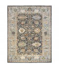 فرش دستبافت نه متری سلطان آباد کد SA565- ابعاد 253*349