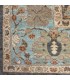 فرش دستبافت نه متری سلطان آباد کد SA565- ابعاد 253*349