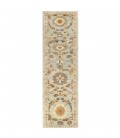Soltan Abad Hand Knotted Rug Runner SA561- 430*96