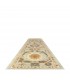 Soltan Abad Hand Knotted Rug Runner SA561- 430*96