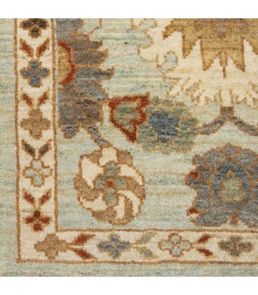 کناره دستبافت سلطان آباد کد SA561 - ابعاد 96*430