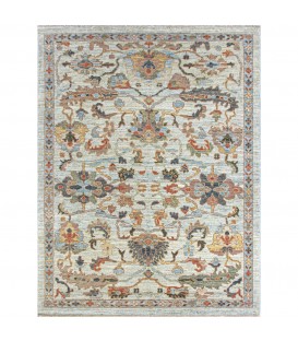 Soltan Abad Hand Knotted Rug Ref SA559- 213*160