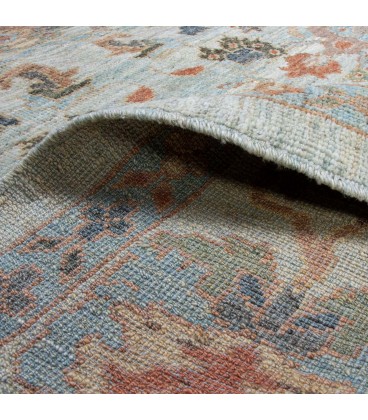 Soltan Abad Hand Knotted Rug Ref SA559- 213*160