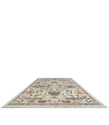Soltan Abad Hand Knotted Rug Ref SA559- 213*160