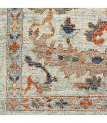 Soltan Abad Hand Knotted Rug Ref SA559- 213*160