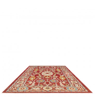 Soltan Abad Hand Knotted Rug Ref SA557- 211*151