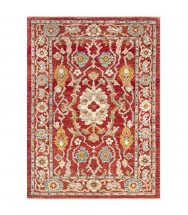 Soltan Abad Hand Knotted Rug Ref SA557- 211*151