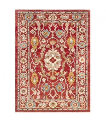Soltan Abad Hand Knotted Rug Ref SA557- 211*151