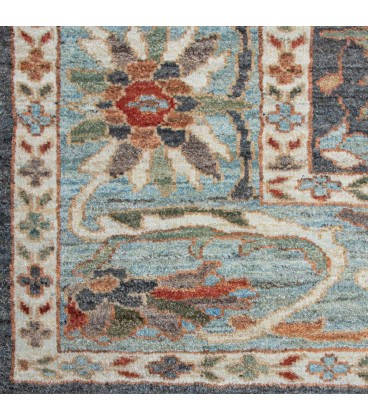 Soltan Abad Hand Knotted Rug Ref SA558- 284*217