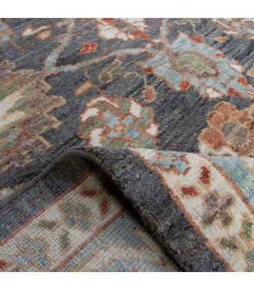 Soltan Abad Hand Knotted Rug Ref SA558- 284*217