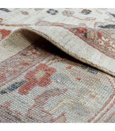 Soltan Abad Hand Knotted Rug Ref SA564- 264*217